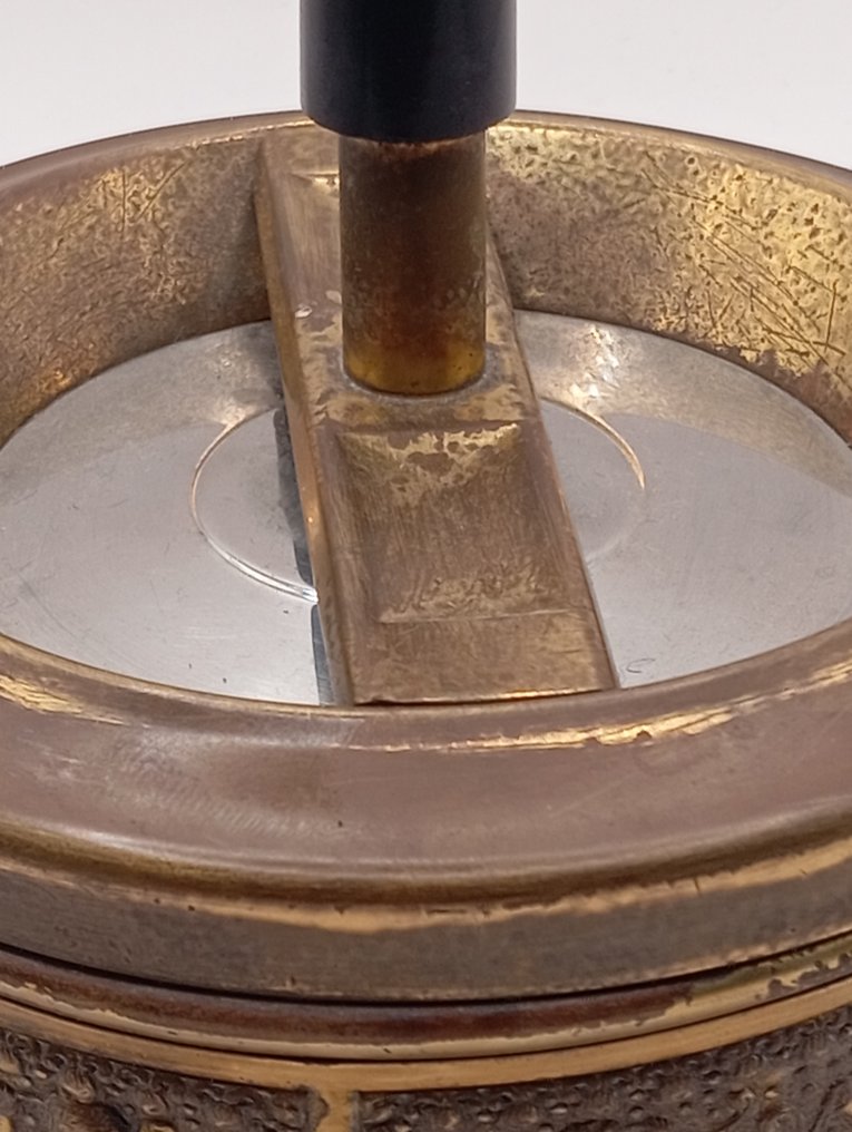 Erhard & Söhne - Ashtray - Alloy #3.2