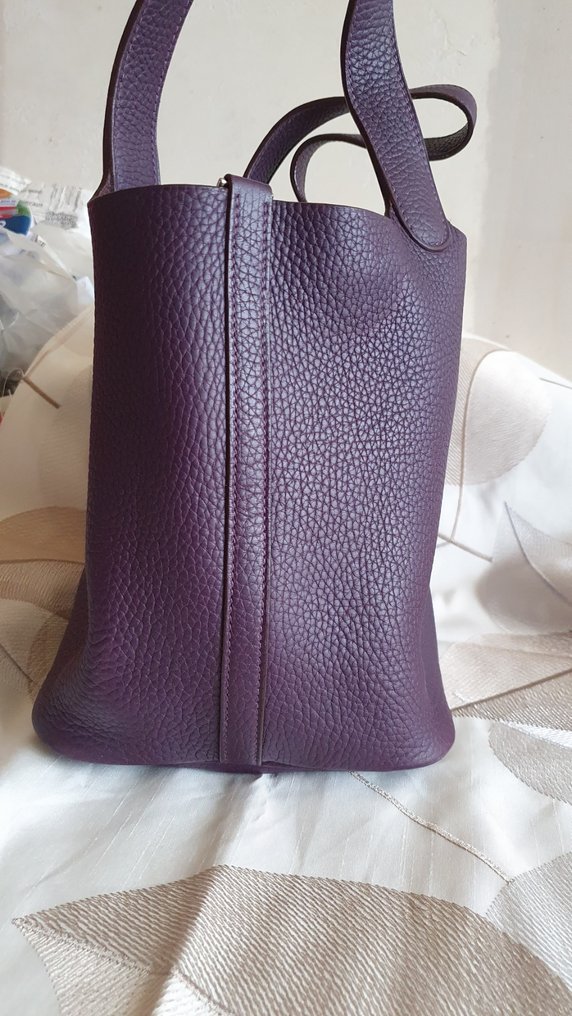 Hermès - Picotin - Mala de mão #3.2