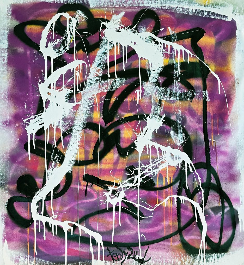 TedyZet (1974) - Echoes in white #1.0