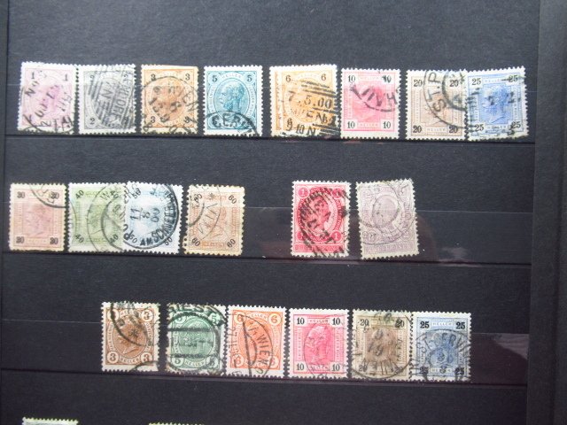 奥地利  - 精彩的邮票收藏 #4.3