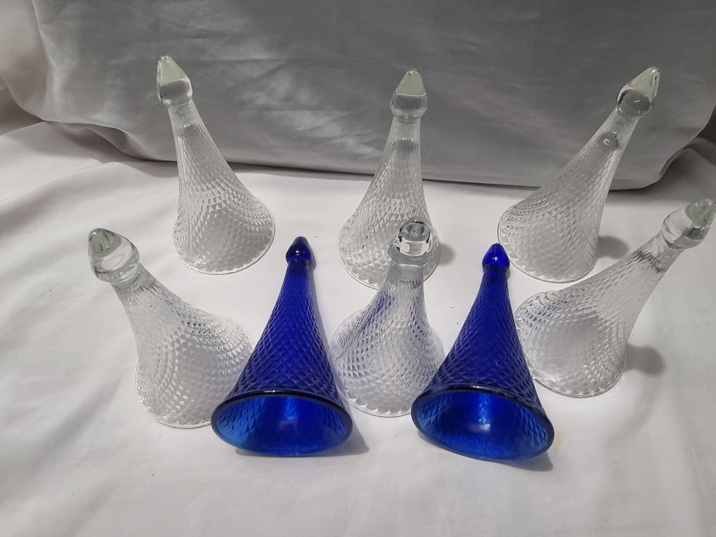 Henri Maire - Copa para champán (8) - 'Trinquette' parece ser un término poco común o un error tipográfico. Sin contexto adicional, no - vaso #4.3