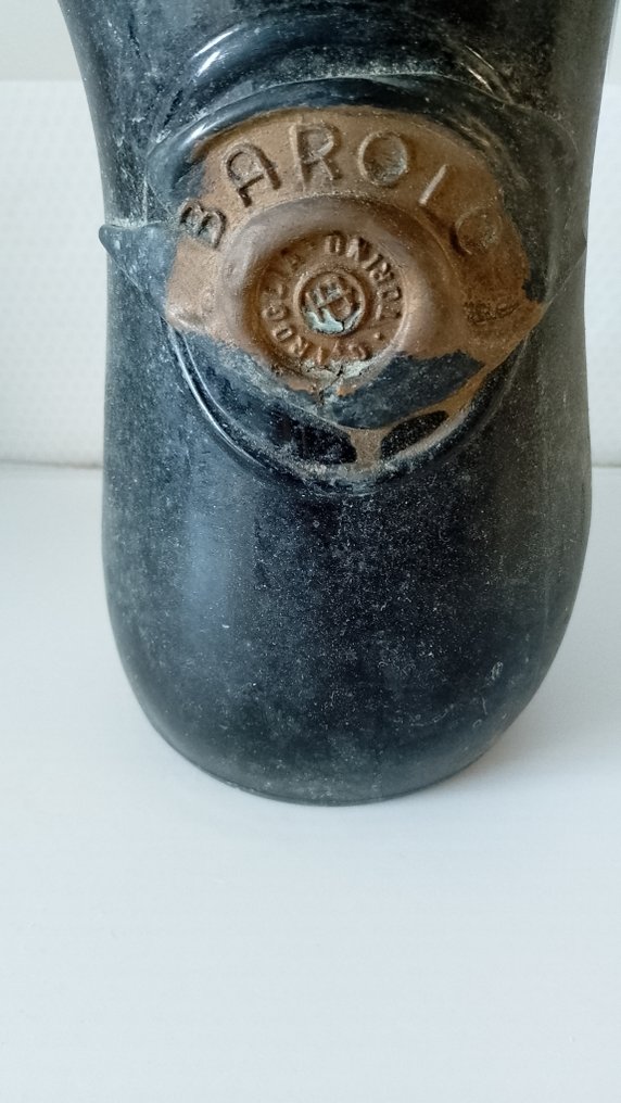 1960 Cappellano Troglia - 巴罗洛 DOC - 1 x 2,1 L #1.0