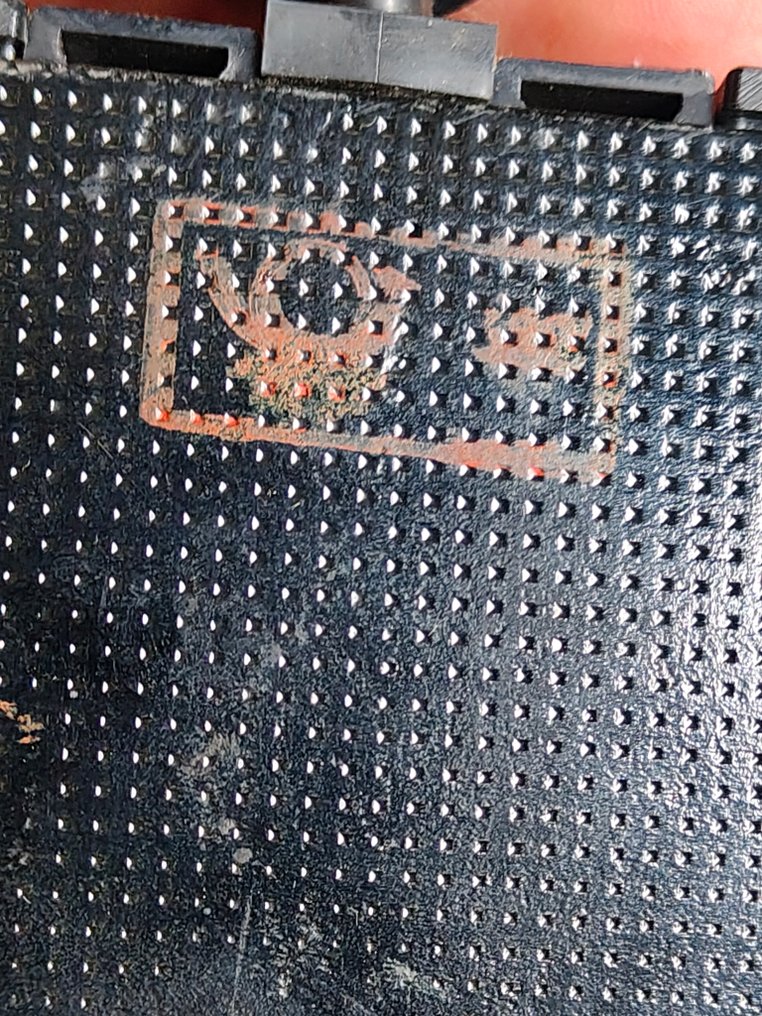 Fernsprecher W 48 - Αναλογικό τηλέφωνο - Βακελίτης - Γερμανική αναλογική τηλεφωνία #4.3