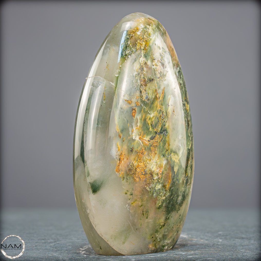 独家花园石英自由形 通往隐藏世界的窗户- 751.68 g #3.2