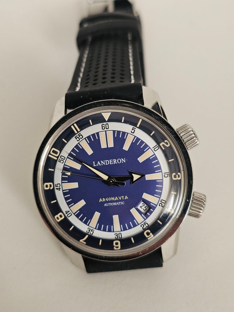 Landeron - Argonavta - No Reserve Price - Men - 2010-2020 #1.0