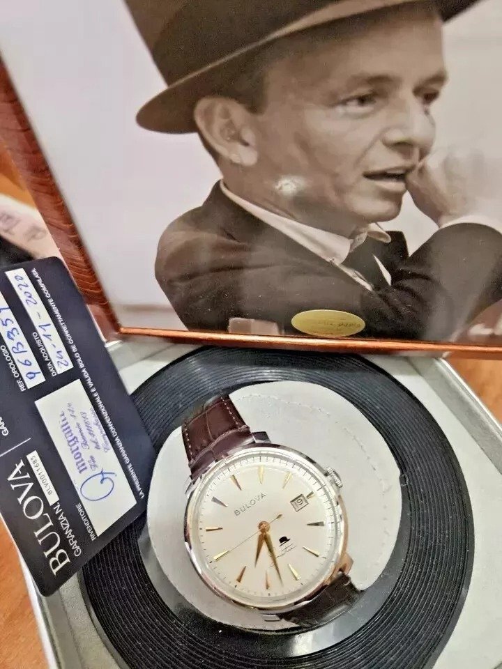 Bulova - Sinatra Collection - 96B359 - 男士 - 2010 #3.2