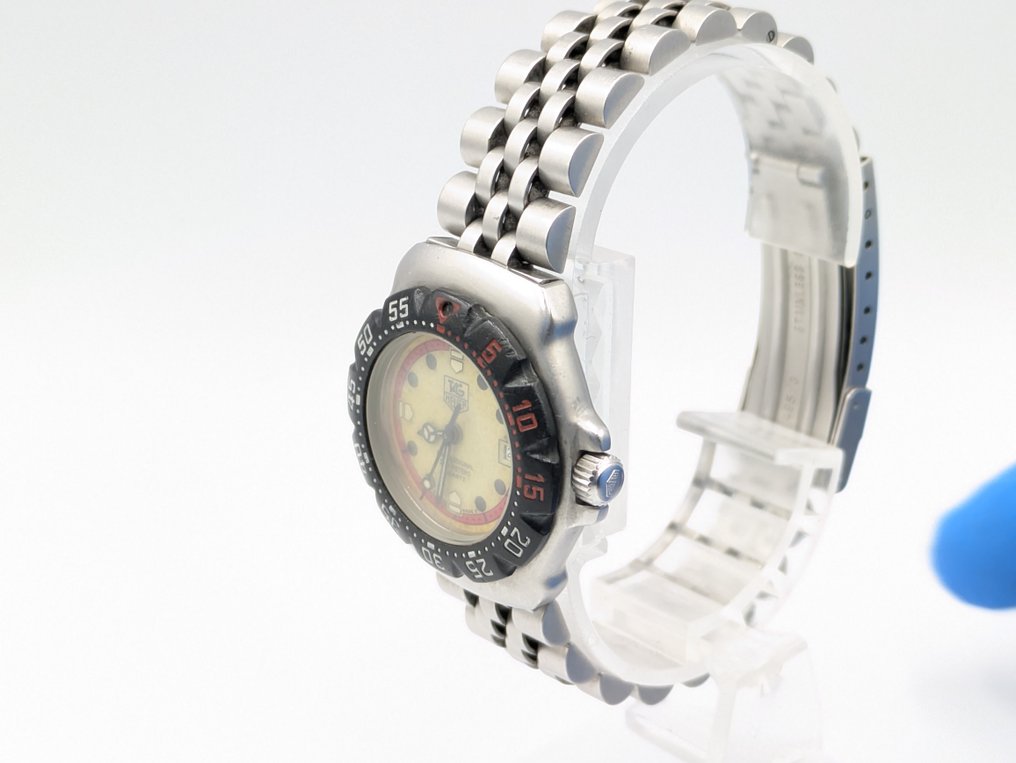 TAG Heuer - Unknown - 没有保留价 - WA1411 - 女士 - 1990-1999 #4.3