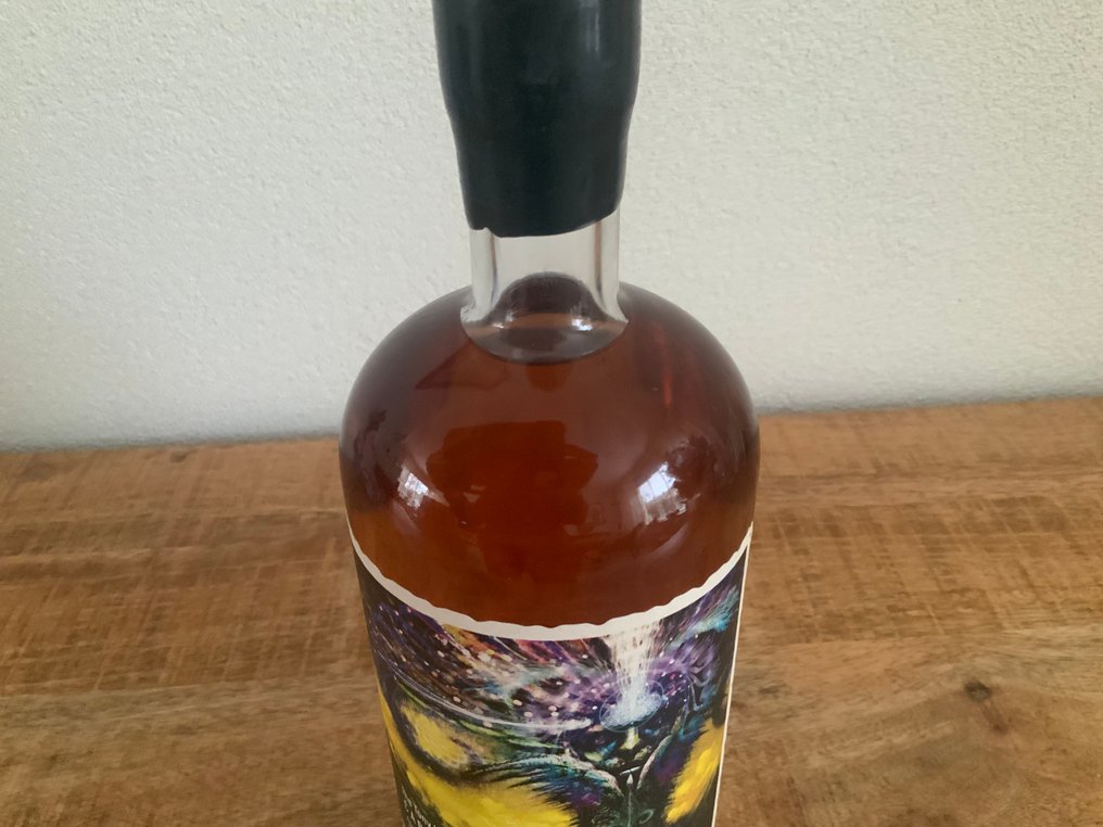 Caperdonich 1992 20 years old The Tony Koehl Series - Creative Whisky Company - b. 2012 - 70cl #3.2