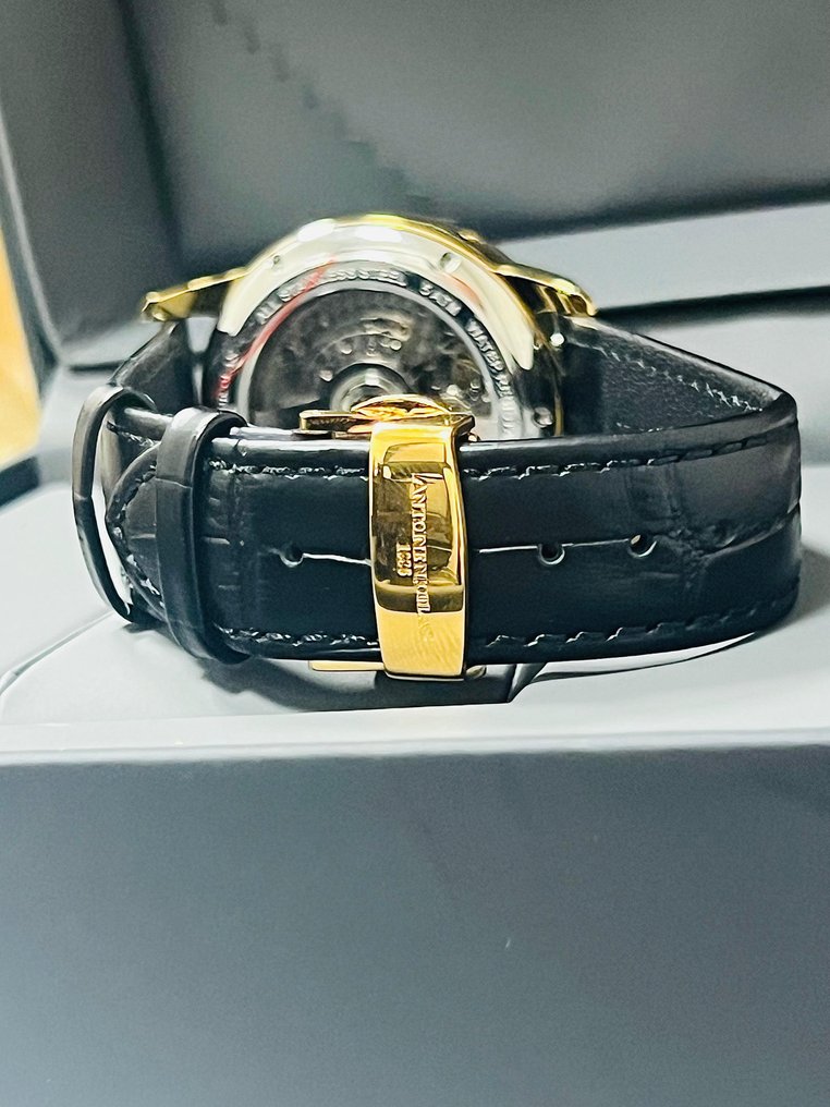 Antoine Nicolas 1986 - Londra - No Reserve Price - AN-013-WH - Unisex - 2020+ #4.3