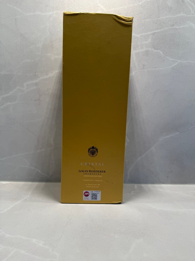 2014 Louis Roederer, Cristal - Σαμπάνια Brut, Cristal - 1 Φιάλη (0,75L) #3.2
