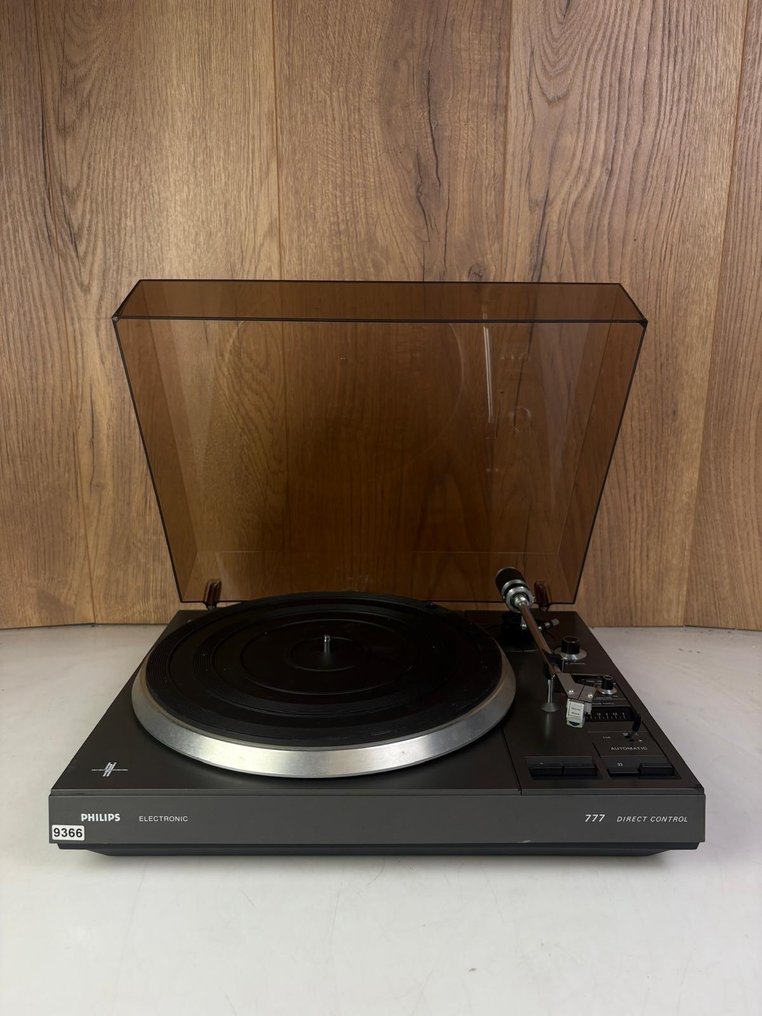 Philips - 777 電唱機 #1.0
