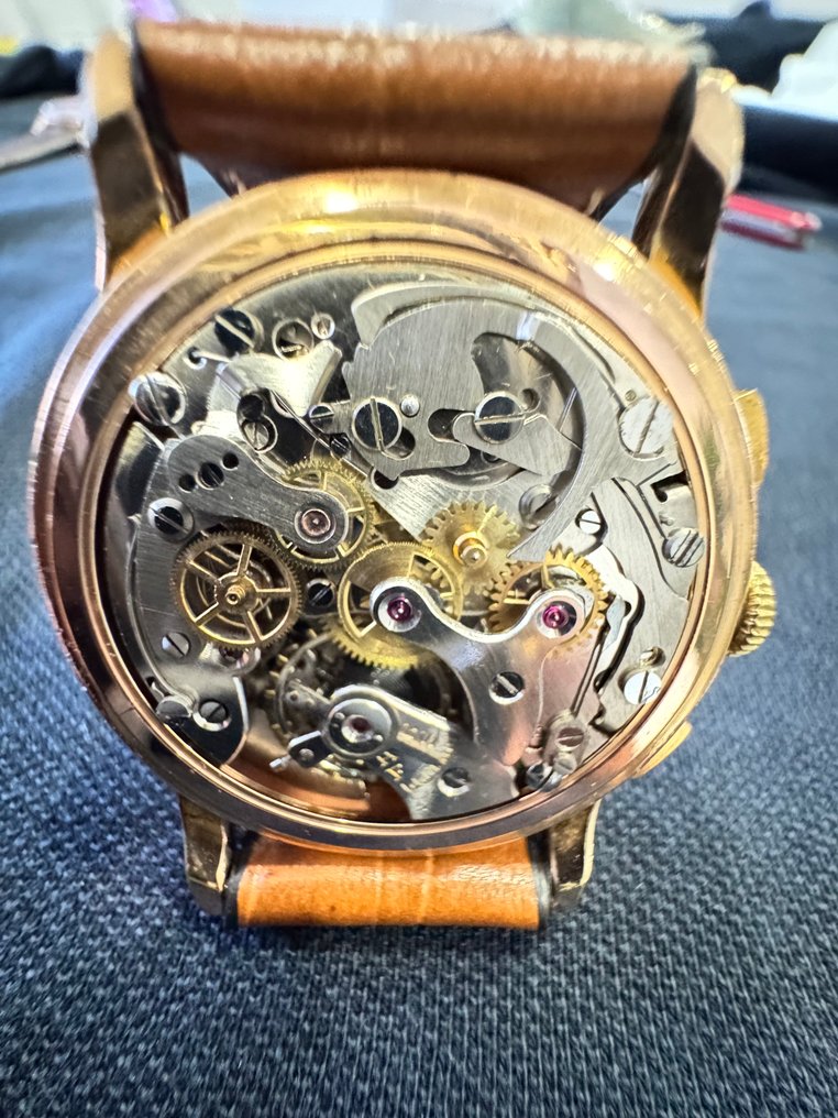 Sultana - 21 Chronoscaph - No Reserve Price - Men - 1950-1959 #1.0