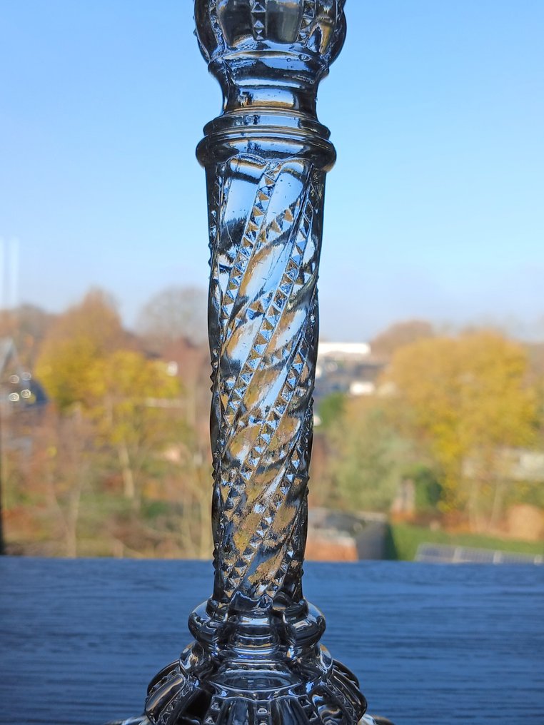 Brockwitz - 烛台 Model 8183 (4) - 玻璃 #4.3