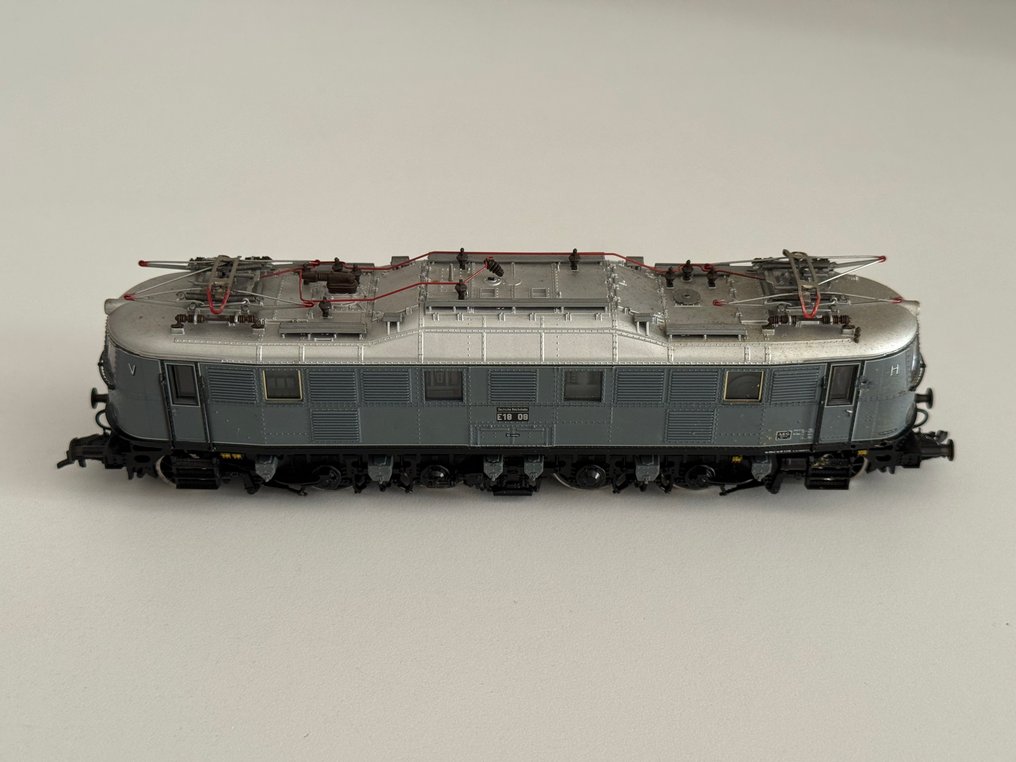 Roco H0 - Ηλεκτροκίνητη ατμομηχανή (1) - E18 08 - DRG #1.0