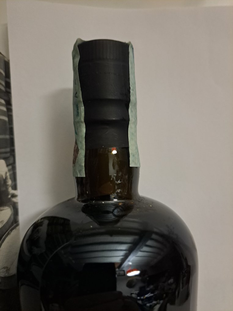 Caroni 1992 Velier - Full Proof Heavy - Cows - b. 2010 - 70cl #2.1