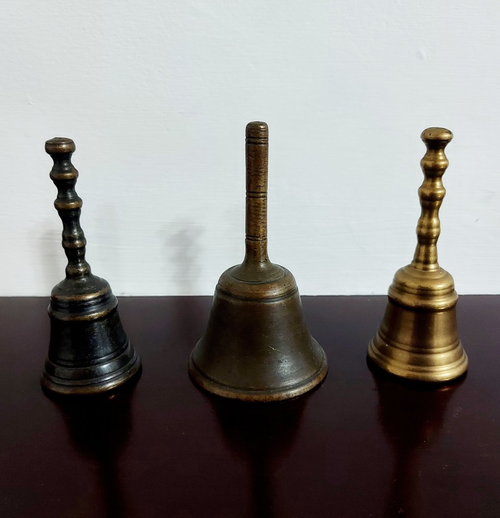 Διακοσμητικό κουδούνι (3) - Ιταλία - Campane Decorative 1900 #4.3