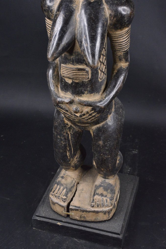 Dronningestatue - Baule - Elfenbenskysten #2.1