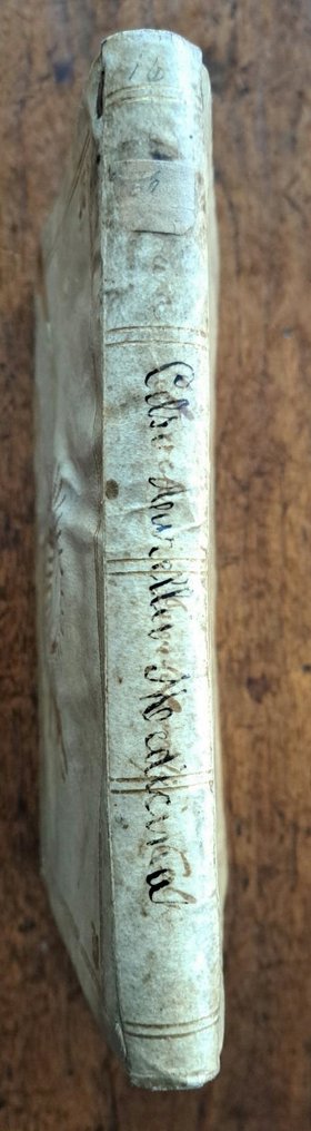Aulus Cornelius CELSUS - Medicine libri octo- rare medical work - 1516 #3.2