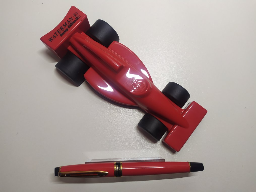 Waterman - 威迪文 - Expert - 没有保留价 - 钢笔 #1.0