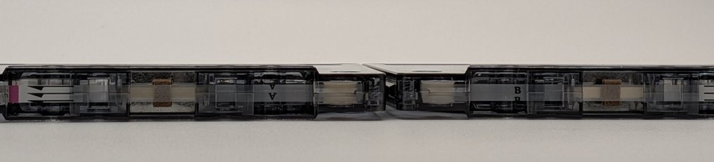 Japan & Related - Metal cassette collection - Multiple titles - Audio cassette - 1987 #2.1