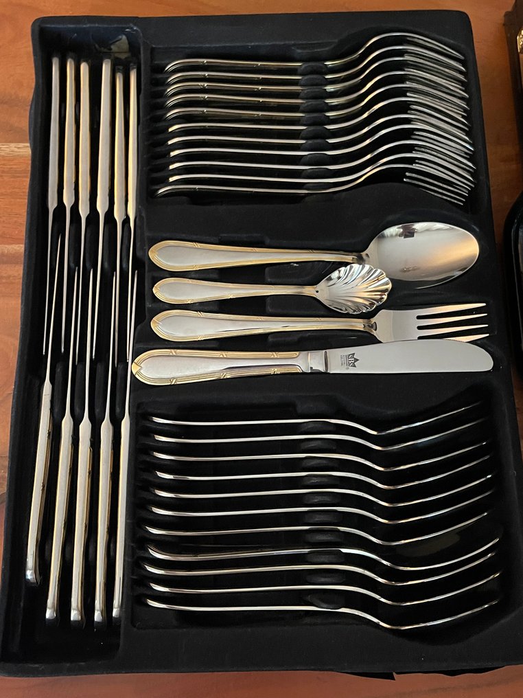 Solingen - Cubertería para 12 - Acero - SBS Solingen #2.1