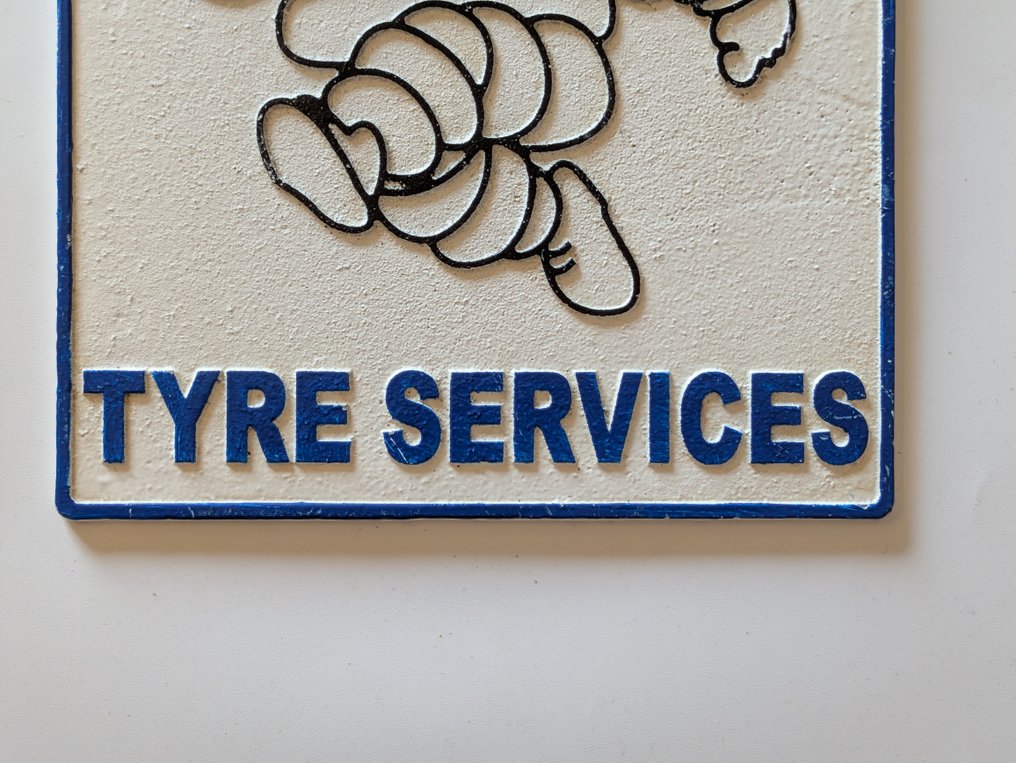 Faixa publicitária - Michelin - Reino Unido #4.3