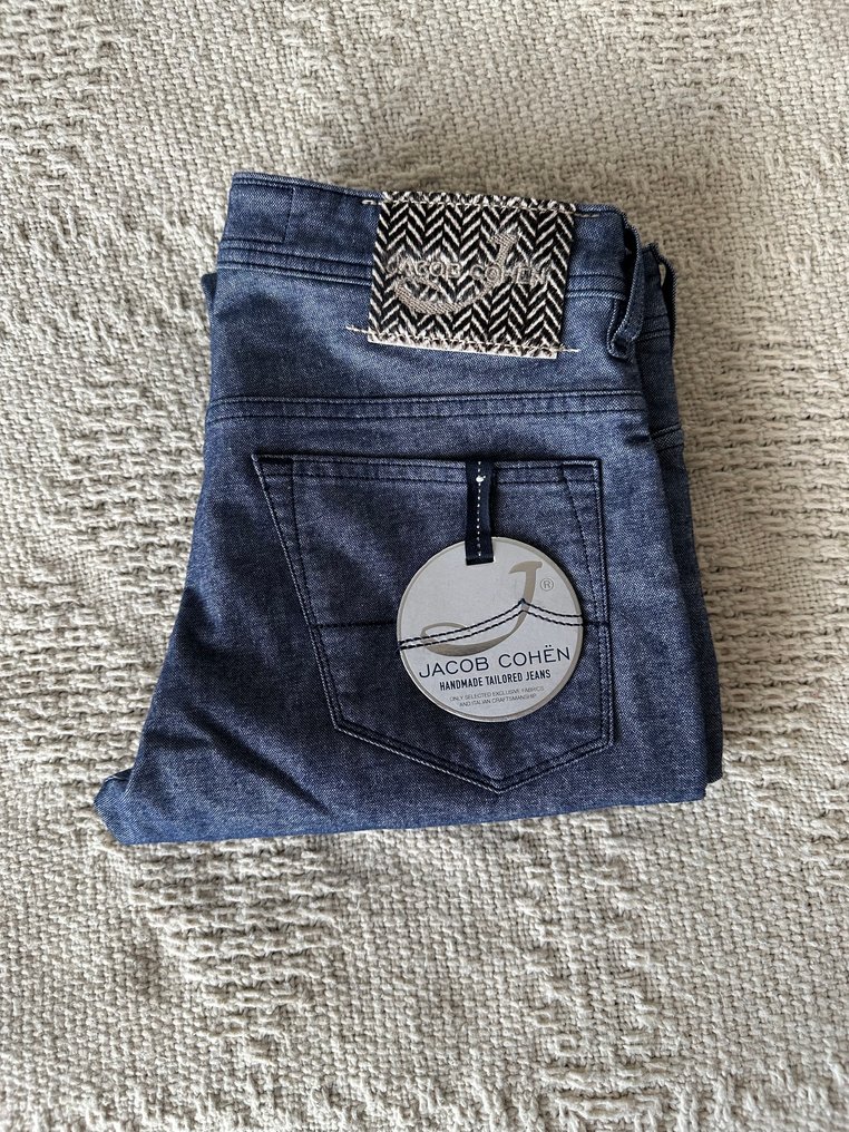 Jacob Cohen - New with tag - No Reserve price - Size 30 - Jeans - New with tags #1.0