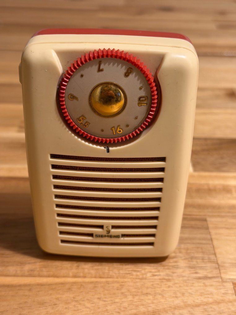 Siemens - T1 Radio #1.0