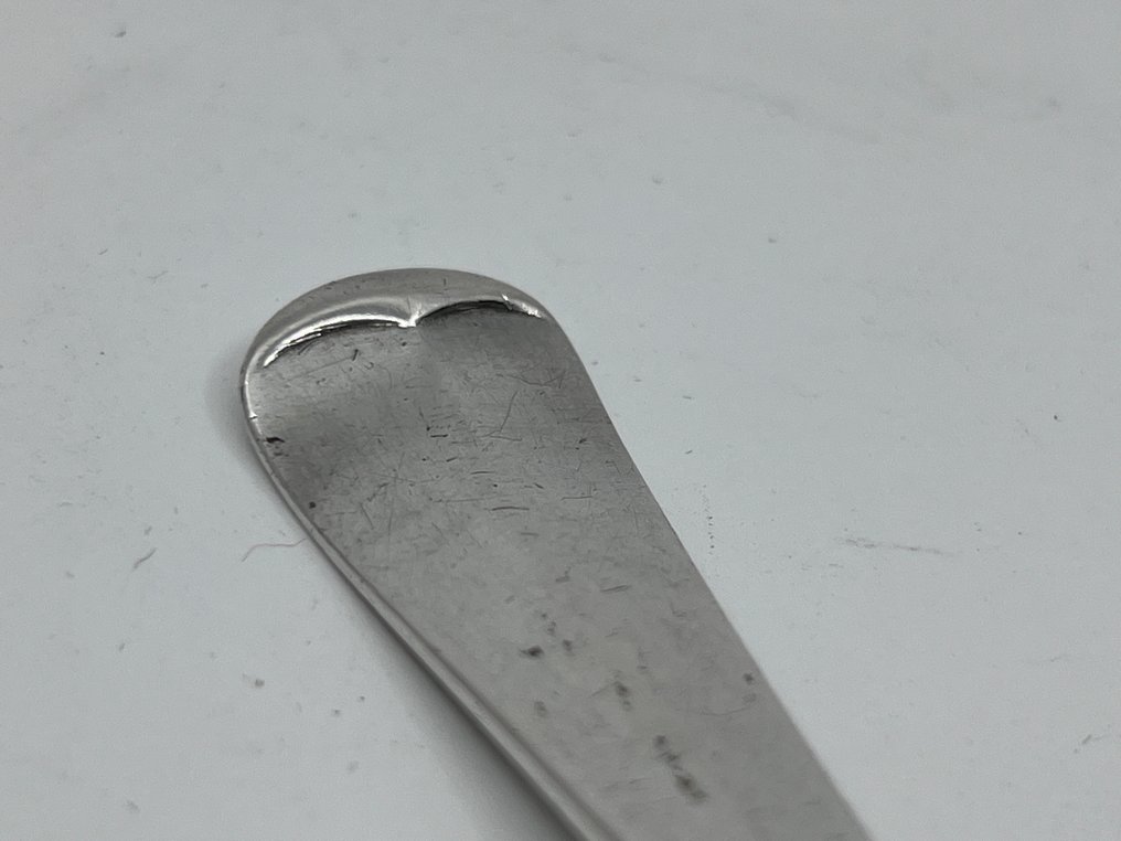 Set tacâmuri - haags lofje - .925 argint - alunecare de argint #2.1