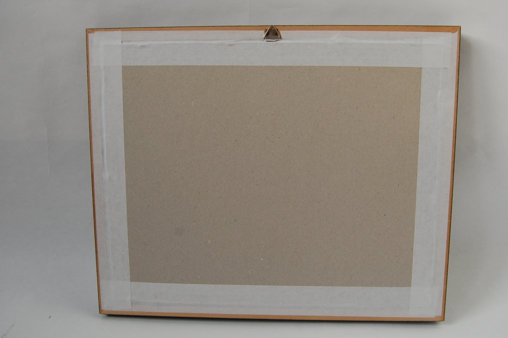 James Rizzi (1950-2011) - Whistlers Mother #4.3