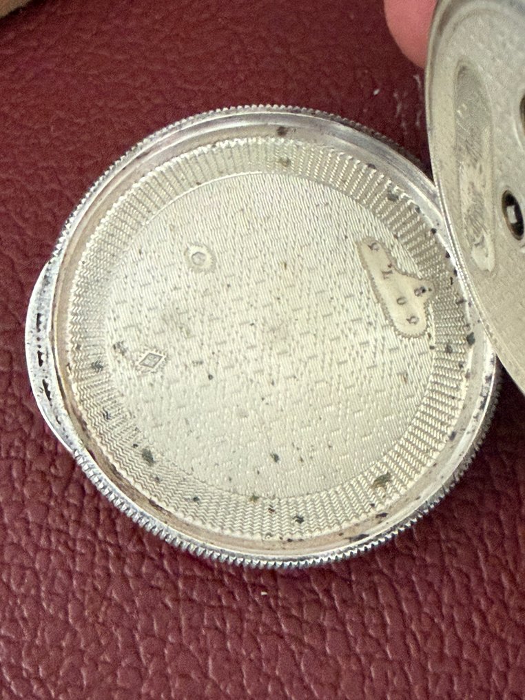 Montre à gousset - 1850-1900 #4.3