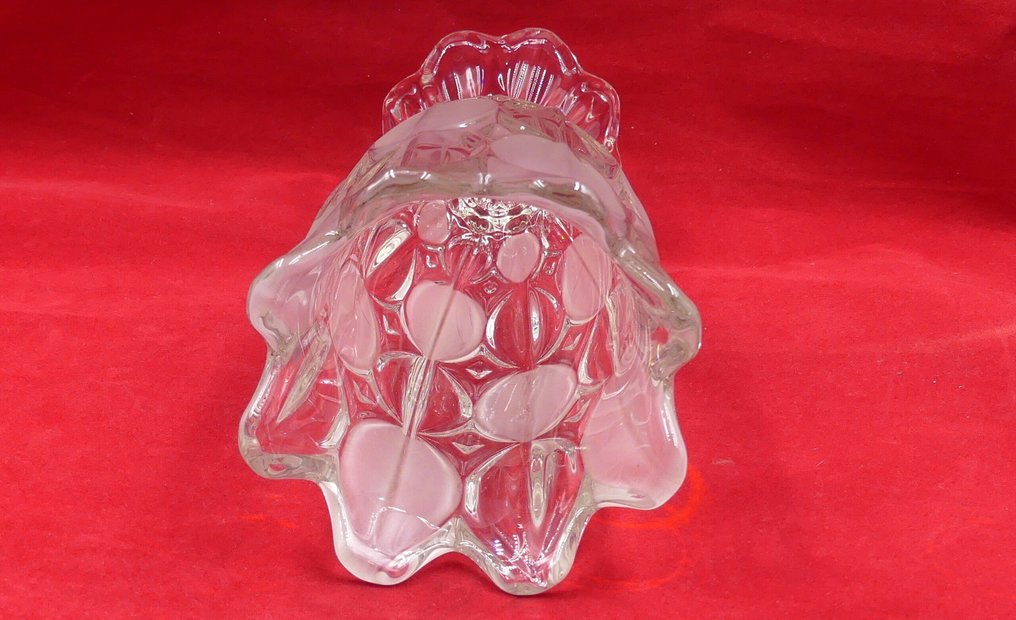 Vase  - Crystal #4.3