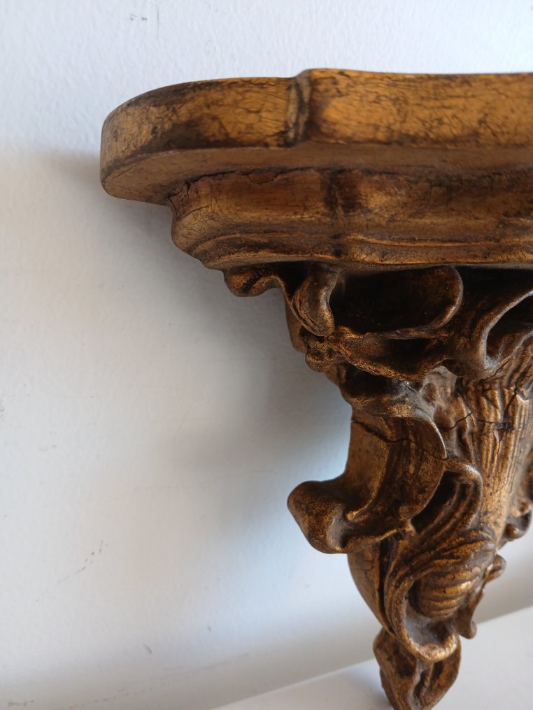 No reserve price! - Console table (2) - Plaster #1.0