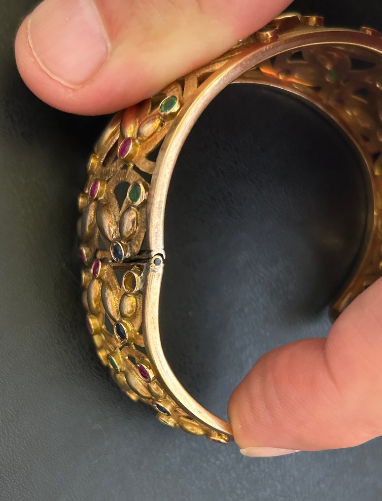 Bracelet - 14 kt. Yellow gold #2.1