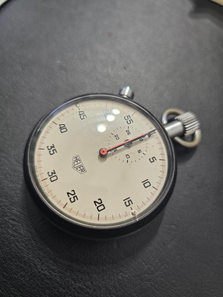Heuer - Cronometro - 1960-1969 #4.3