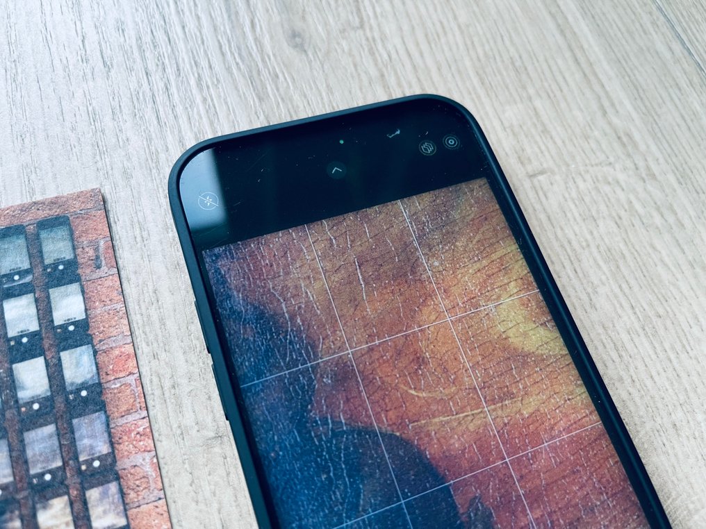 Imbue (1988) - 雕塑, HAVE YOU SEEN LISA? - 150 mm - Mixed media - 2025 #3.2