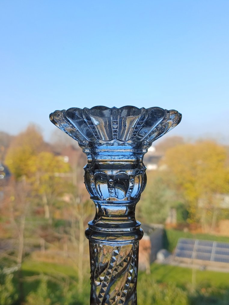 Brockwitz - 烛台 Model 8183 (4) - 玻璃 #3.2