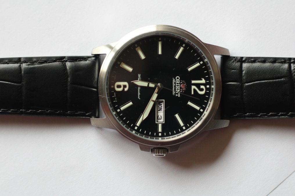 Orient - anders - 没有保留价 - RA-AA0C04B39B - 男士 - 2000-2010  #1.0