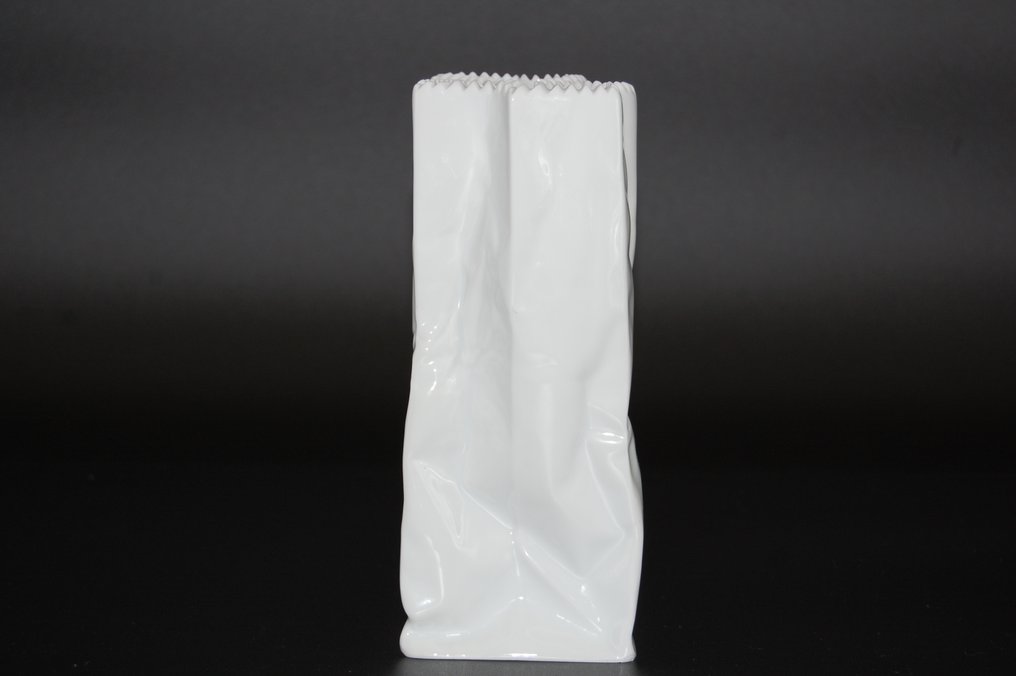 Rosenthal - Tapio Wirkkala - Βάζο  - Πορσελάνη - Επέτειος 1979 #4.3