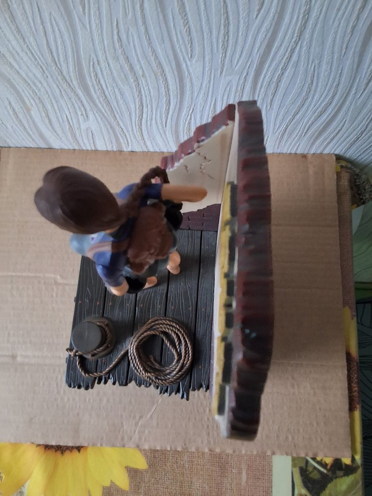 Playmates  - Diorama Tomb Raider - 1990-2000 #2.1