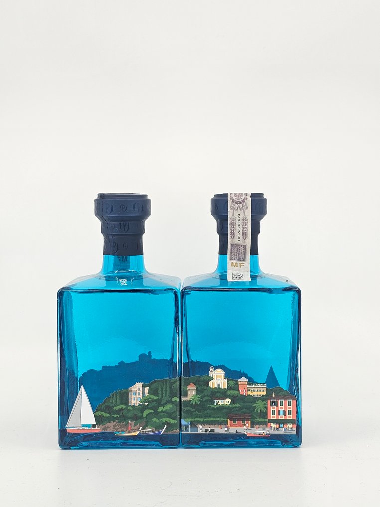 Portofino - Dry Gin - 50 cl - 2 botellas #3.2