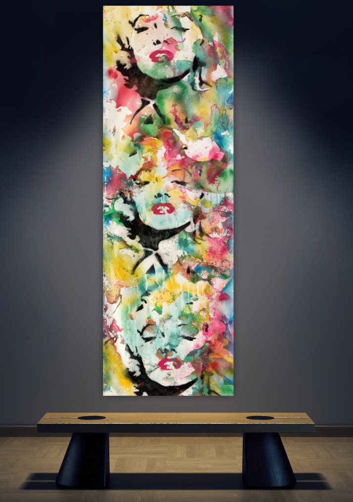 Joan LLaverias - Glam pop 22- XXL #1.0