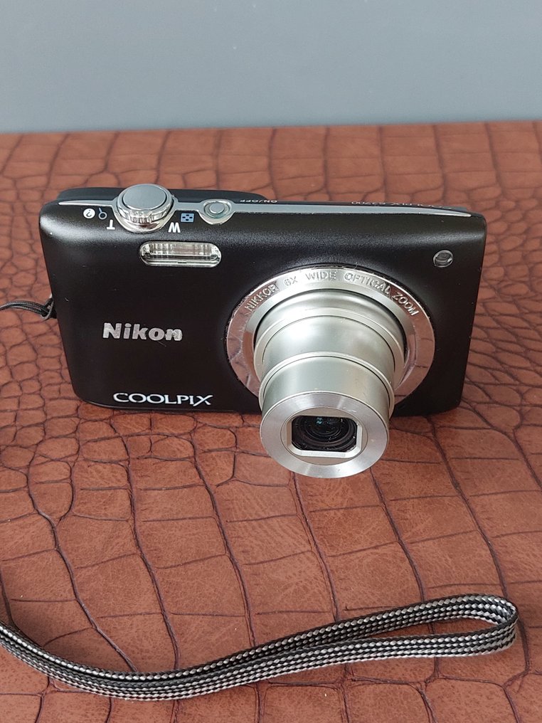 Nikon COOLPIX S2700 Digital camera #4.3