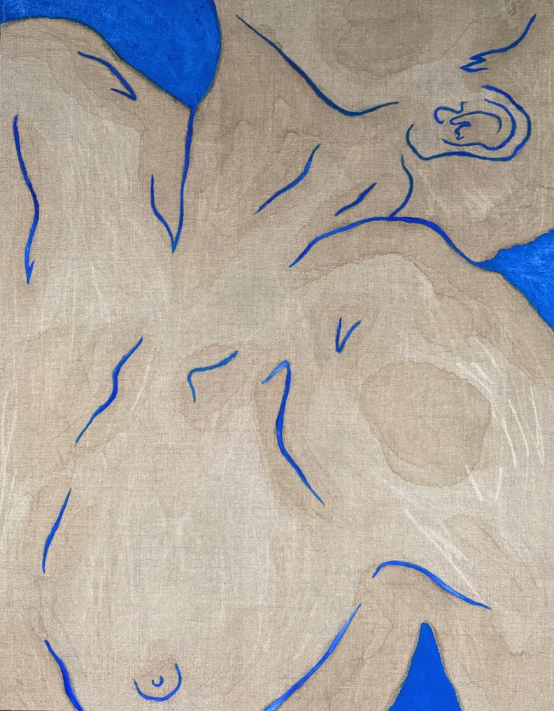 Alberto Calero Lopez - The Agony #1.0