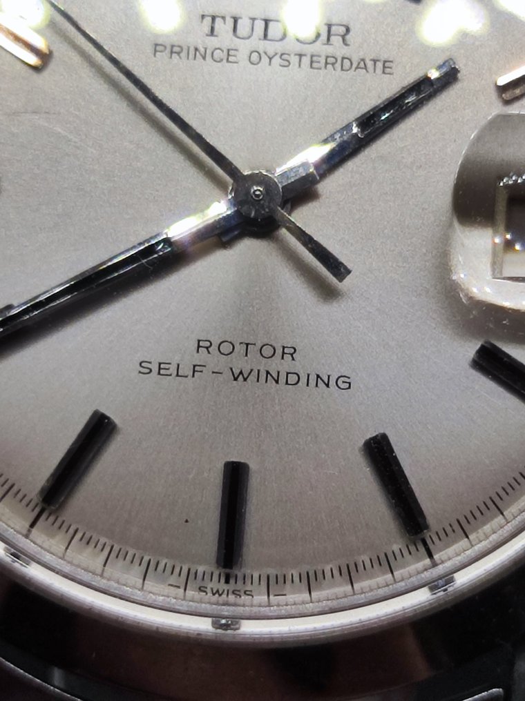 Tudor - Prince Oysterdate - Zonder Minimumprijs - 9050/0 - Heren - 1970-1979 #1.0