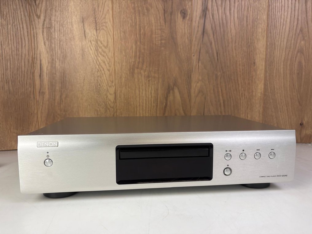 Denon - DCD-520AE Odtwarzacz płyt CD #1.0