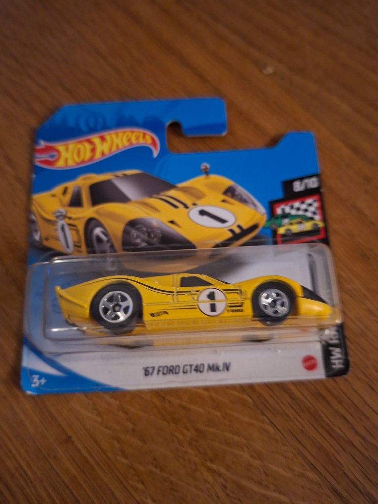 Colecție tematică - Mașini de jucărie - Hot Wheels #2.1