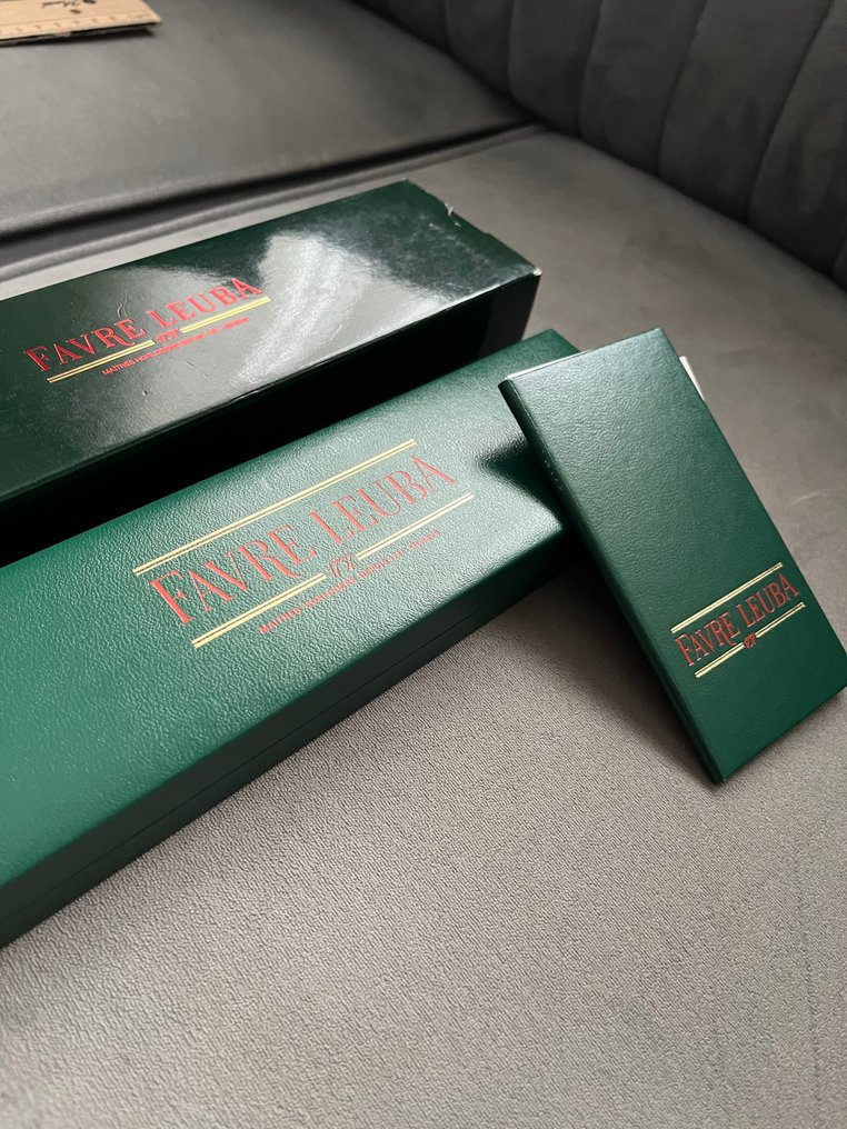 Favre-Leuba - No Reserve Price - Men - 2000-2010  #2.1