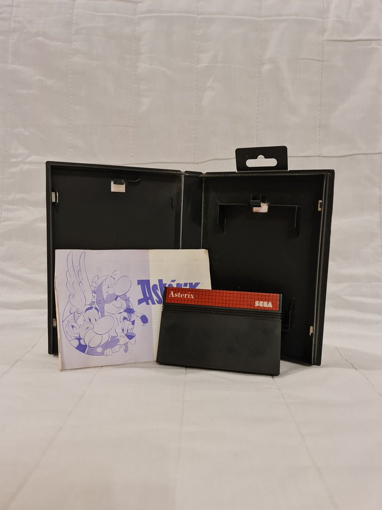 Sega, Microsoft - Astérix - World of Warcraft - Dark Souls - 电子游戏 - 带原装盒 #2.1