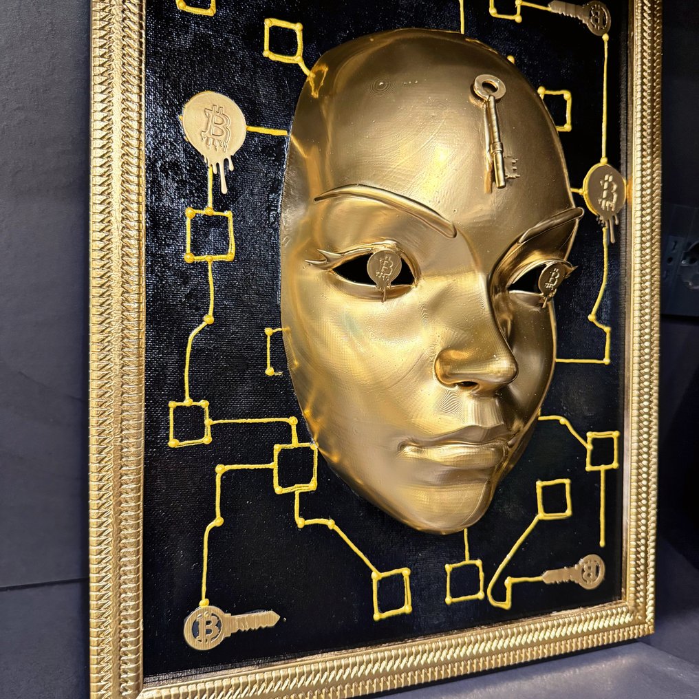 soul.arta - “Key of the New Power 3D” #3.2